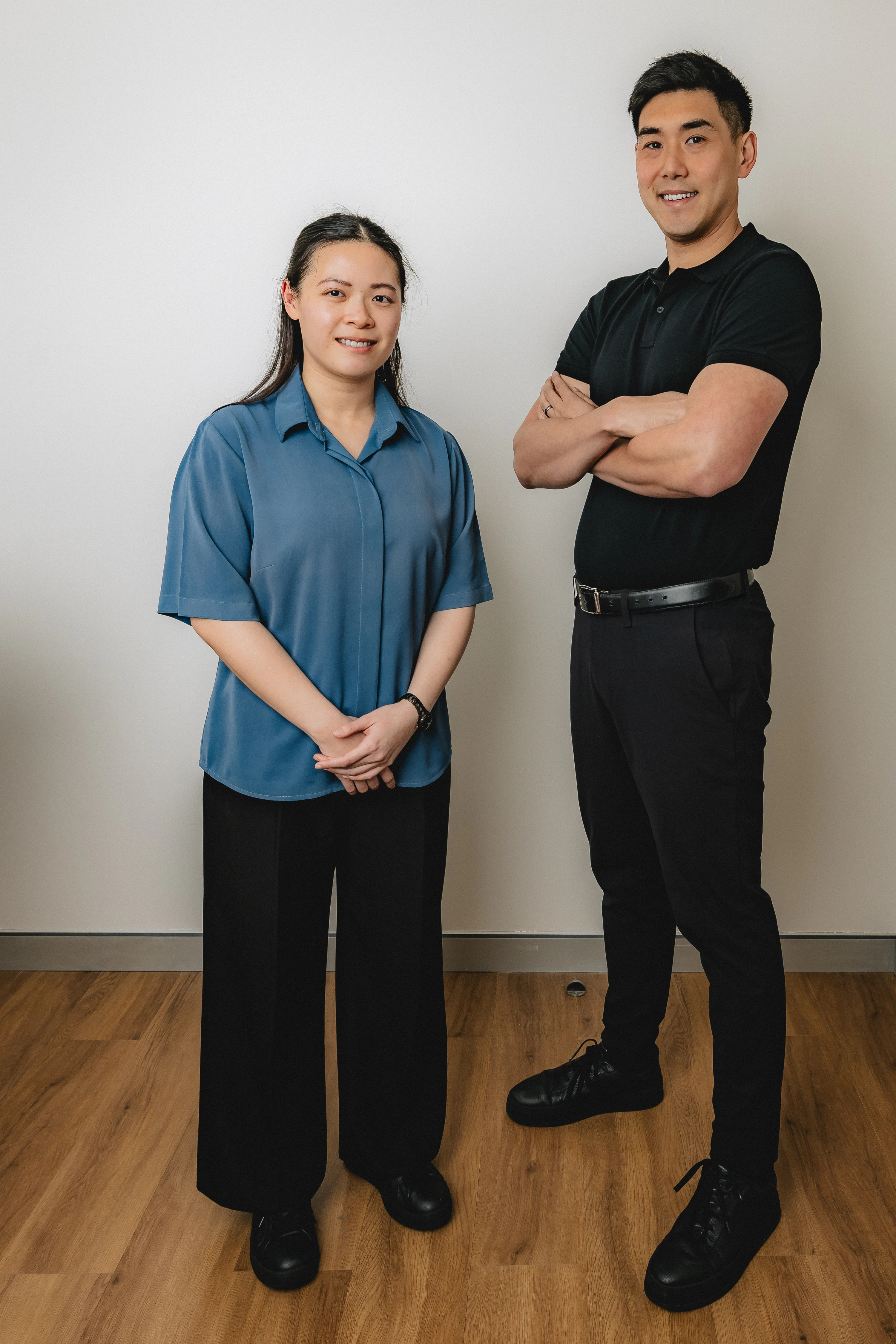 The Body Therapy Chiropractic team at the Chatswood clinic