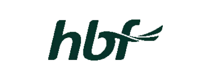 HBF health fund — chiropractic rebates claimable with HICAPS at Body Therapy Chiropractic Chatswood