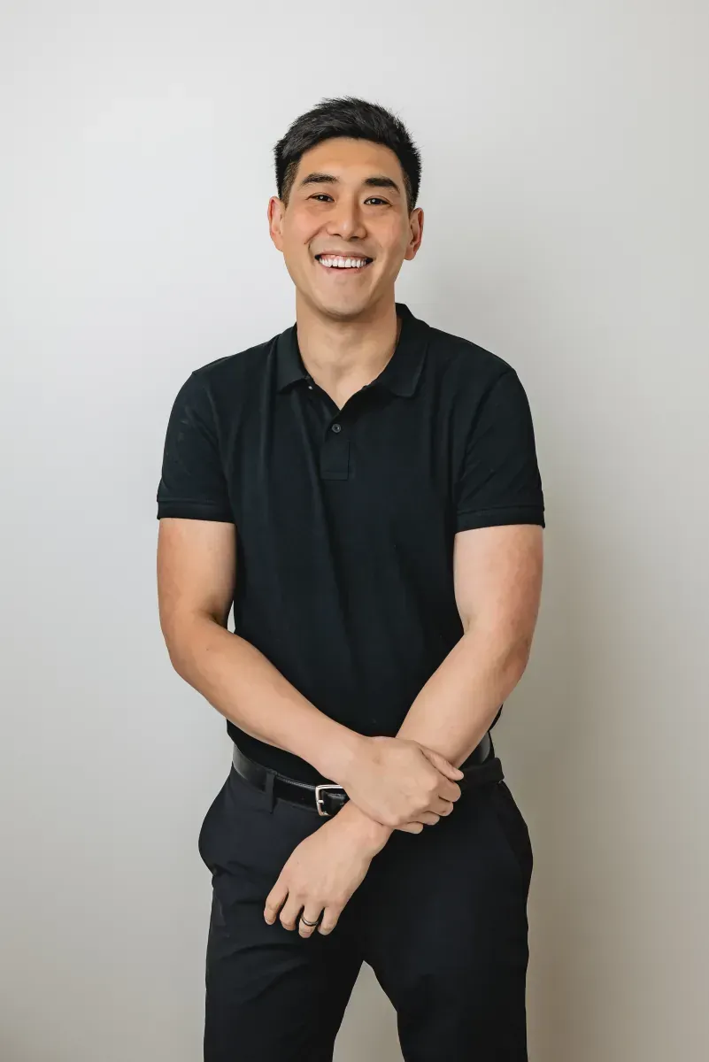 James Zheng, chiropractor at Body Therapy Chiropractic